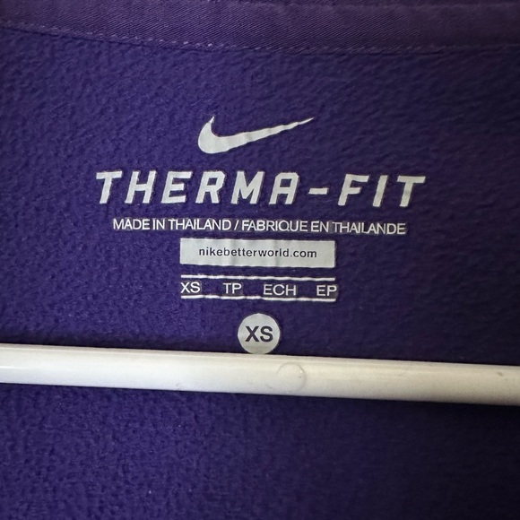 Nike Therma - Fit Zip Up Hoodie - Picture 4 of 4